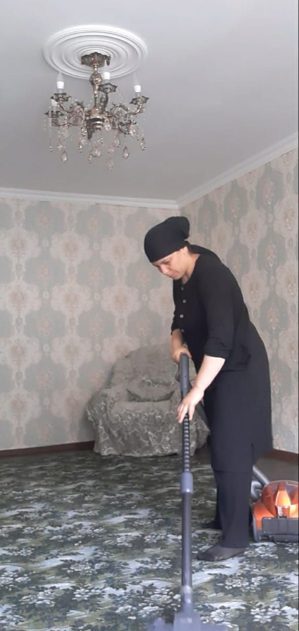 Оказание социально -бытовых услуг.